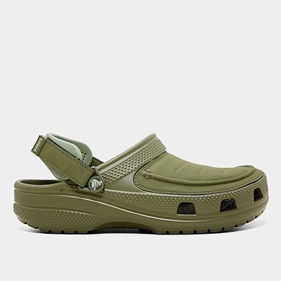 Crocs Youkon Vista II LR Clog Masculino - Masculino