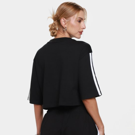 Cropped Adidas 3 Stripes Feminino