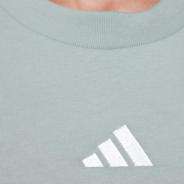 Cropped Adidas 3 Stripes Feminino