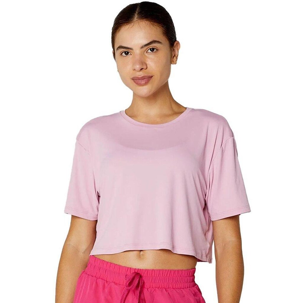 Cropped Alto Giro Eterna Feminino