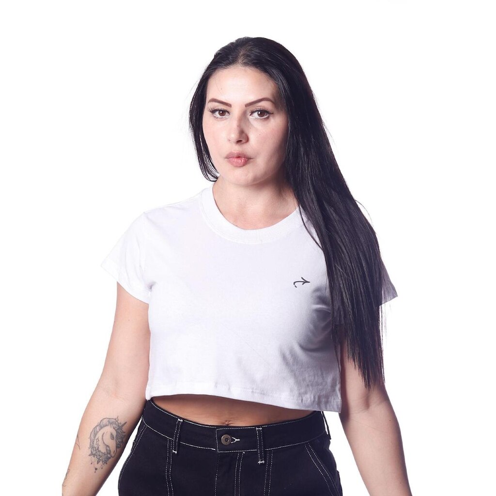 Cropped Bali Hai Flecha