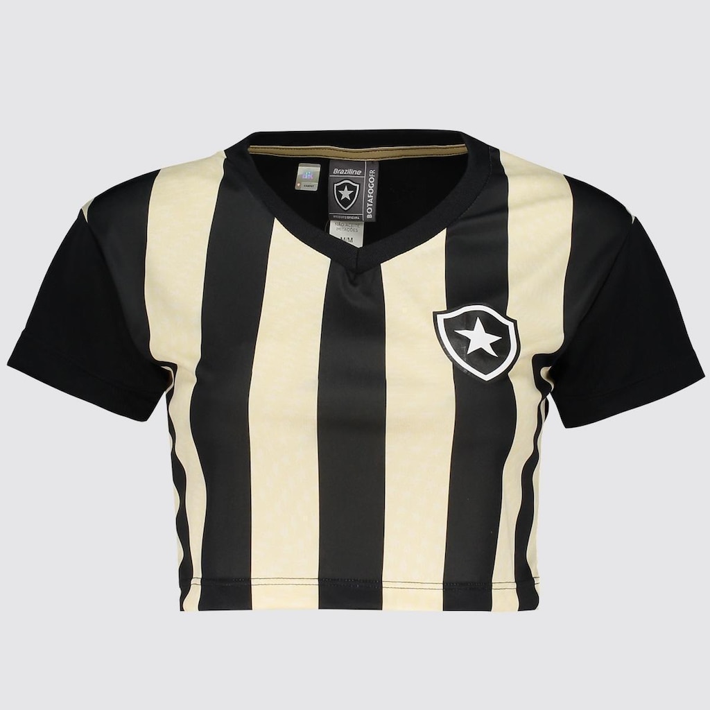 Cropped Botafogo Movimentar Feminina