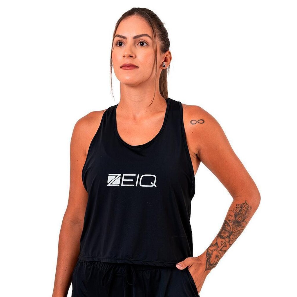 Cropped Dry Flow Feminino Zeiq