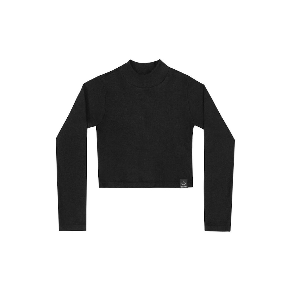 Cropped em Ribana Infantil para Meninas Quimby