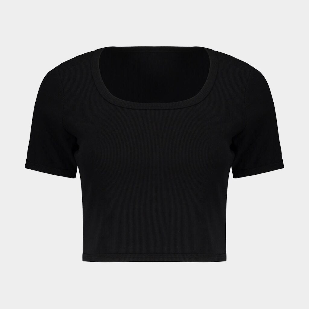 Cropped Fila Rib Feminina