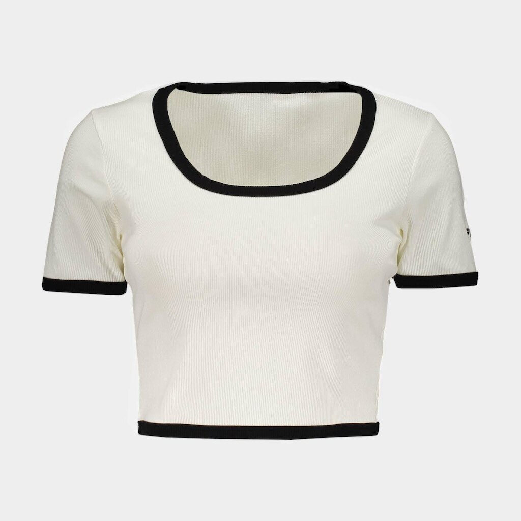 Cropped Fila Rib Feminina