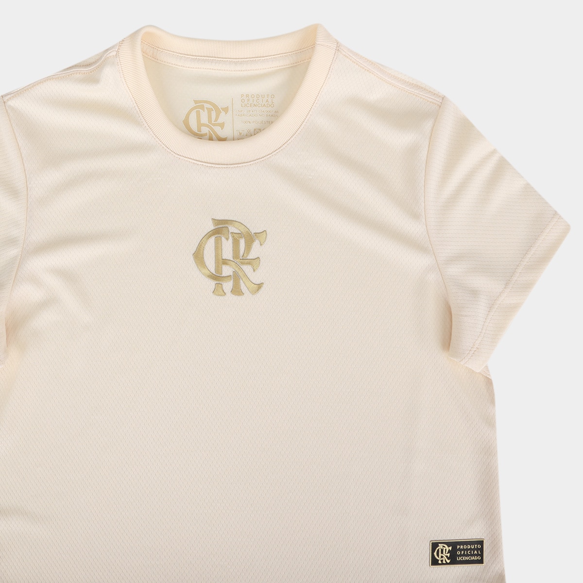 Cropped Flamengo Dry Soccer Feminino - 5