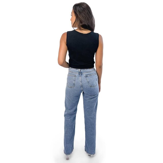 Cropped Jaqueline