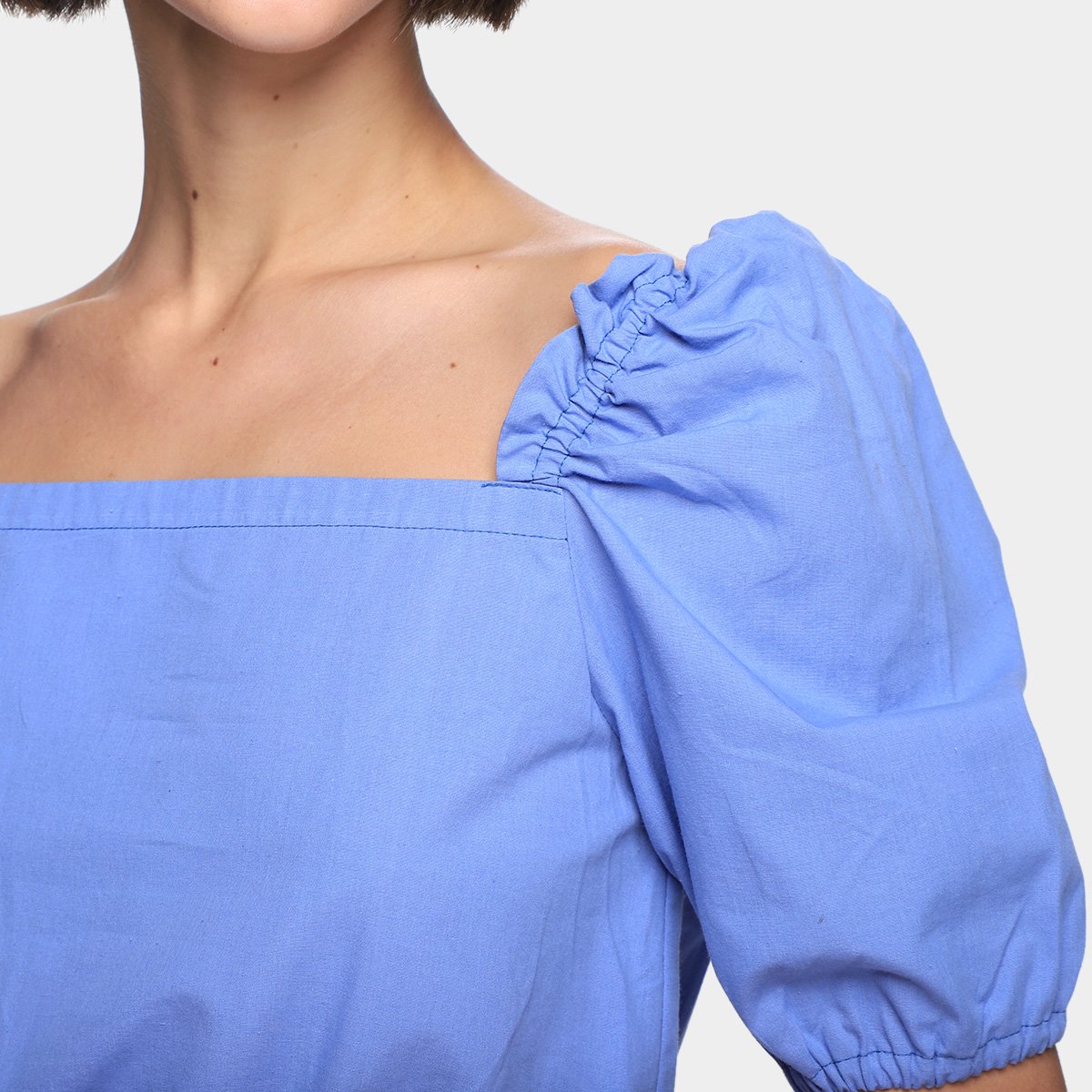 Cropped Maria Filó Feminino - 2