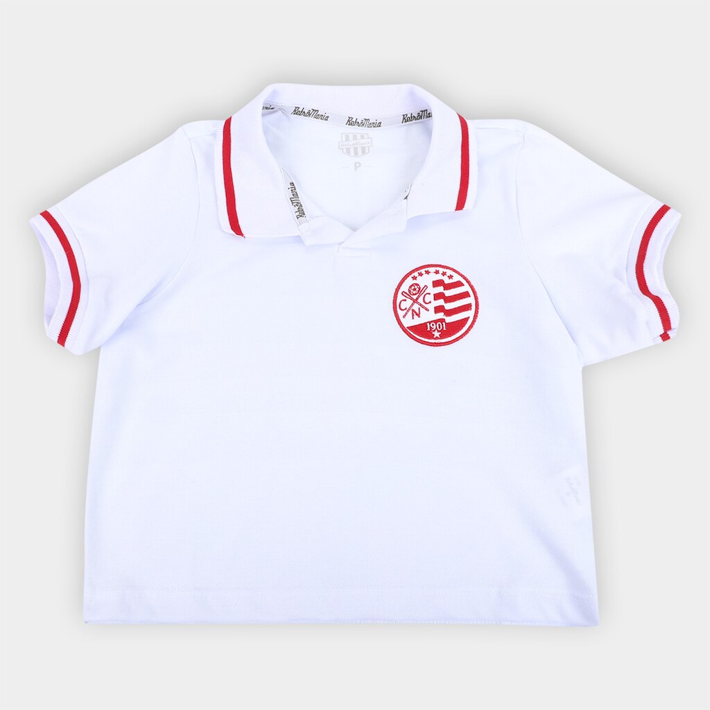 Cropped Náutico Feminino