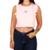Cropped Riu Kiu Riu Kiu - Rosa