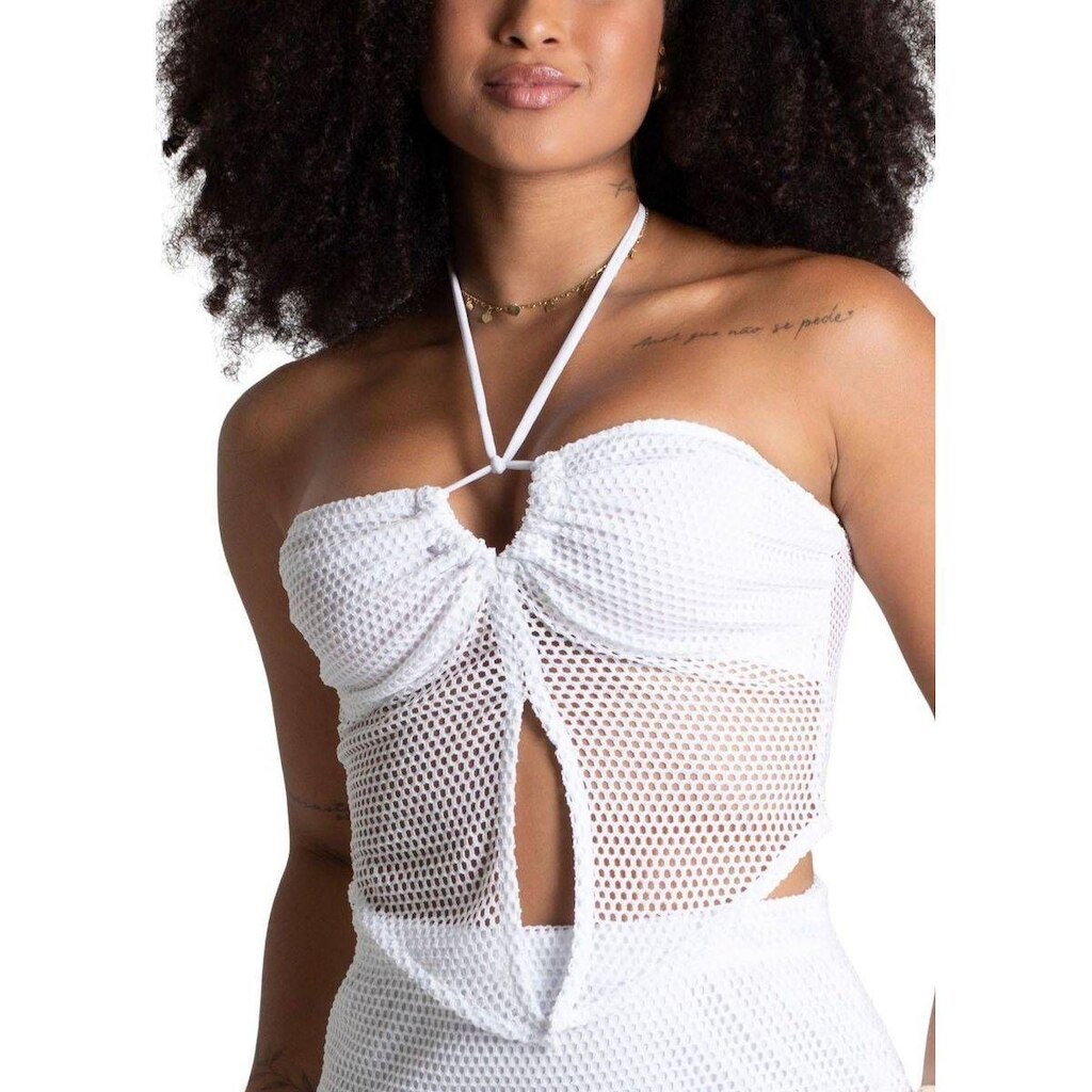 CROPPED SEREIA - OFF WHITE P