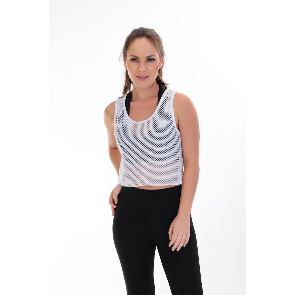 Cropped Tela Regata All Store