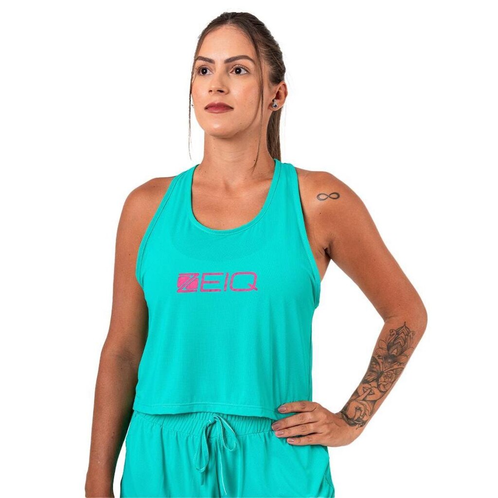 Cropped Zeiq Dry Flow Oceani
