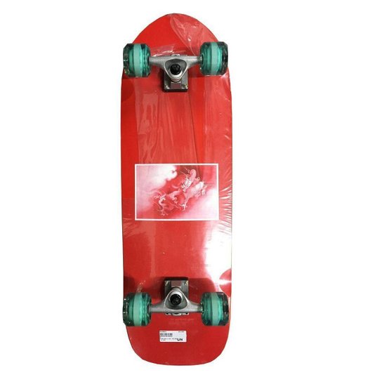 Cruiser Hondar Maple Red Dragon