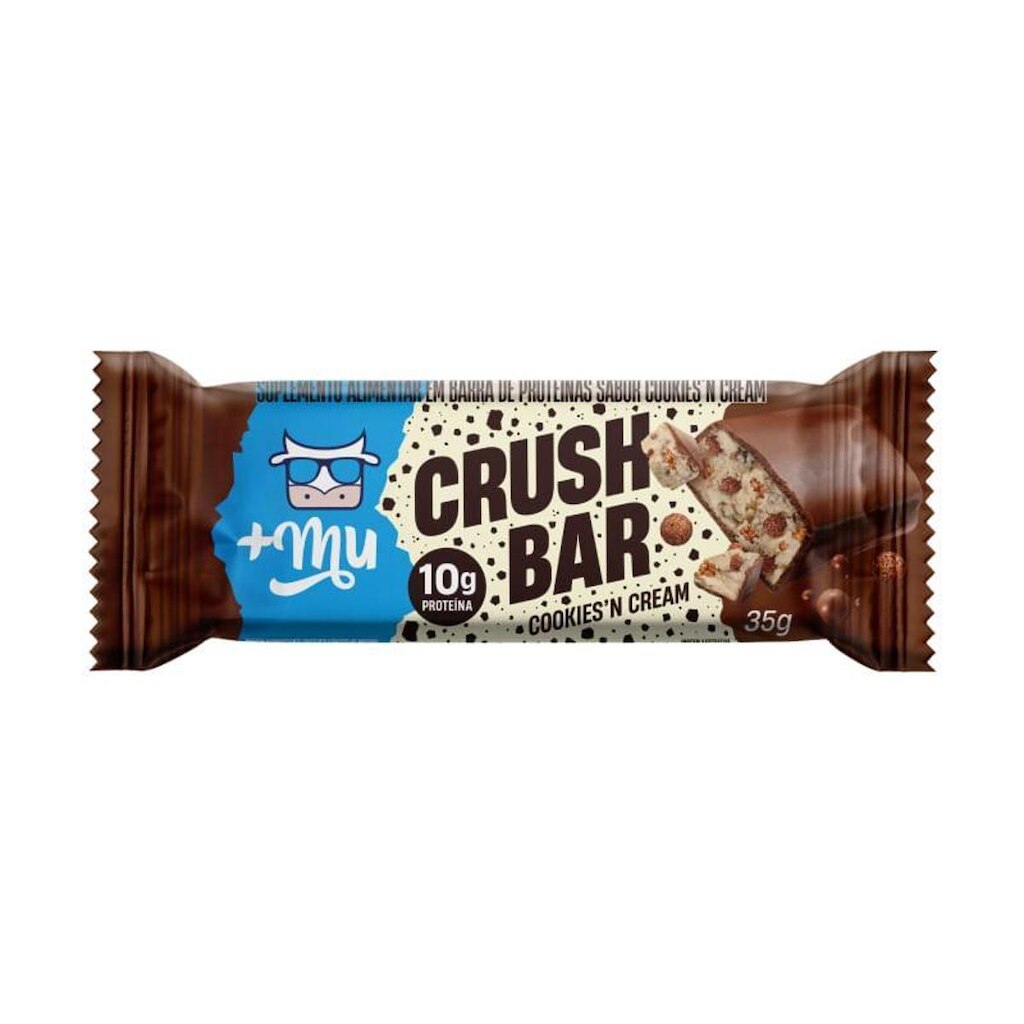 Crush Bar 2.0 Mais Mu 35g