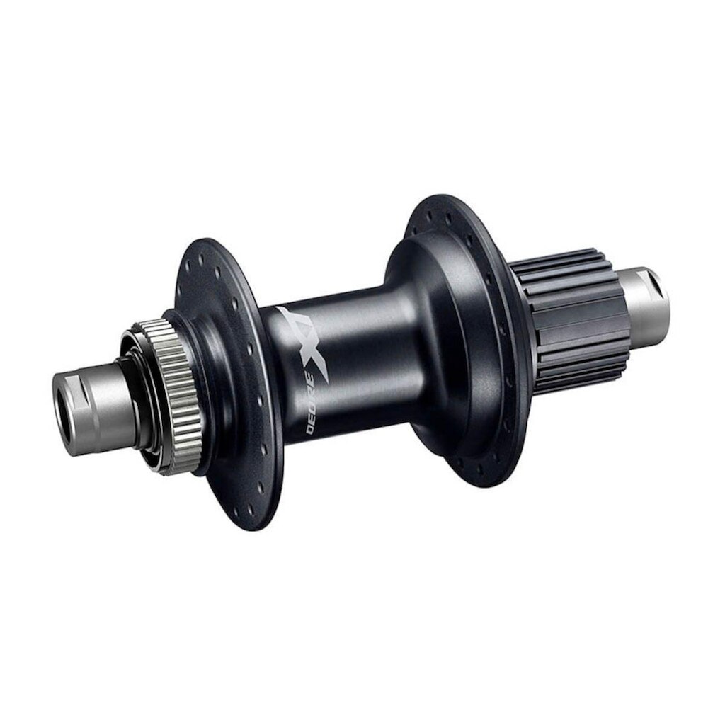 CUBO TRASEIRO DEORE XT MICRO FH-M8110 12MM C LOCK 28F 12V