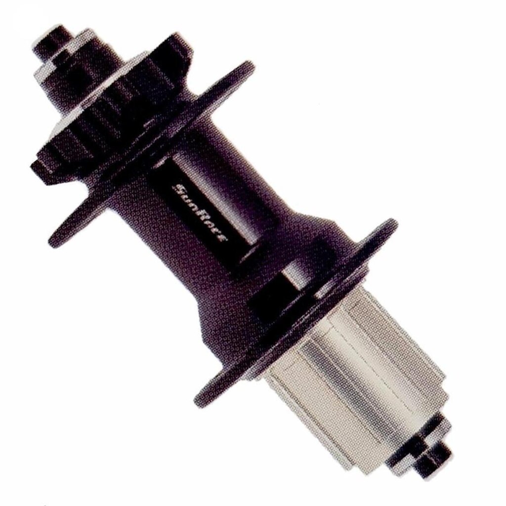 Cubo Traseiro Sunrace MX90 32F