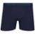 Cueca Adulto Boxer Algodão com Elastano 784-024 Lupo Marsala Gg - Azul Escuro