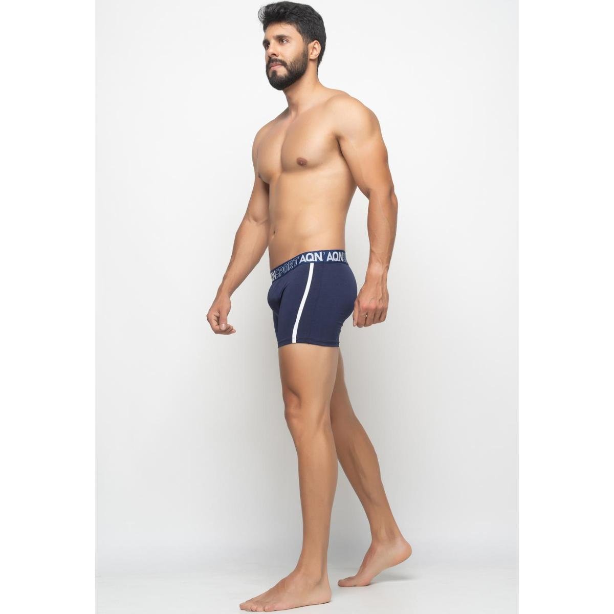 Cueca Box Barra Lateral Aquino Sport Adulto é ruim? Cueca Box Barra Lateral Aquino Sport Adulto é boa?