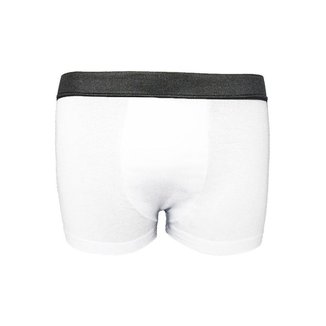 Cueca Box Boxer Algodão Com Poliester C5