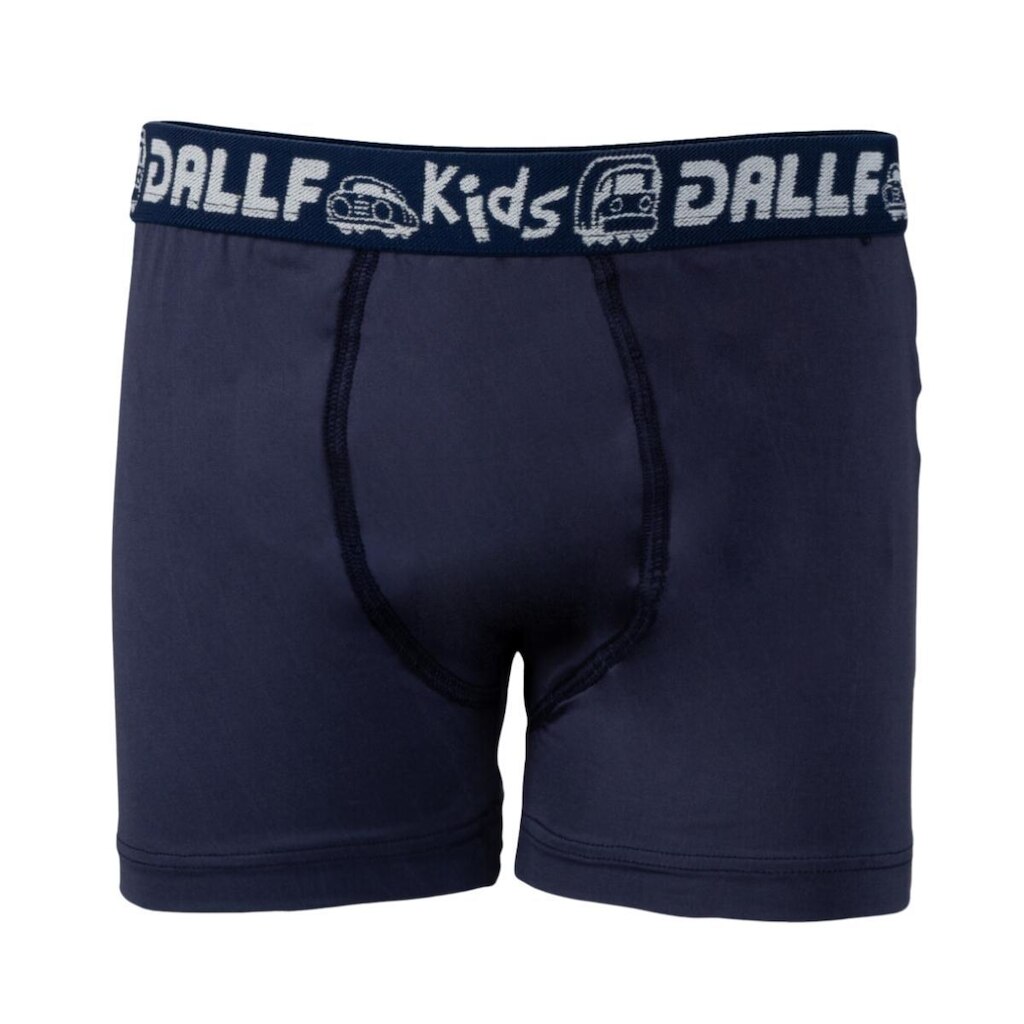Cueca Box Infantil Contton Confortavel Algodao