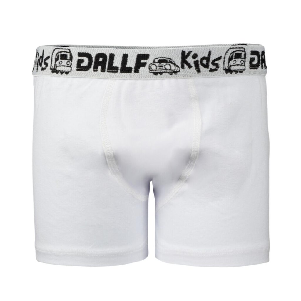 Cueca Box Infantil Contton Confortavel Algodao