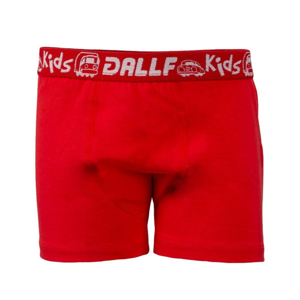 Cueca Box Infantil Contton Confortavel Algodao