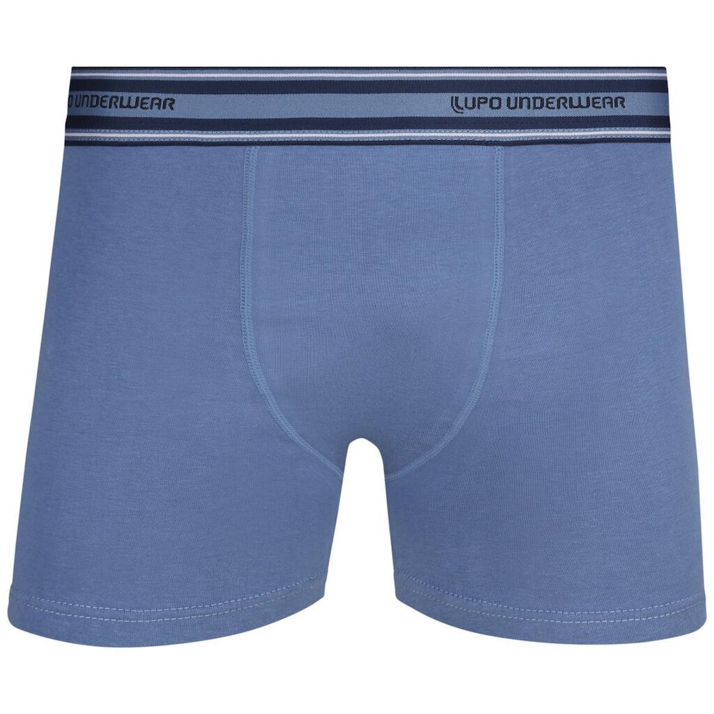Cueca Boxer Adulto Algodão - Lupo