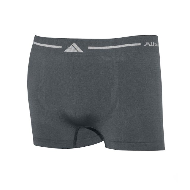 Cueca Boxer Altomax Lisa Microfibra Masculina