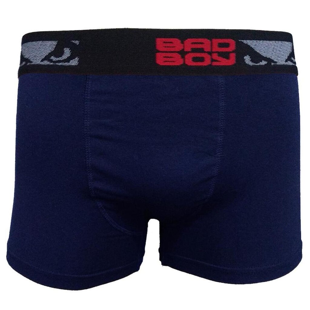 Cueca Boxer Bad Boy Cotton - 7605