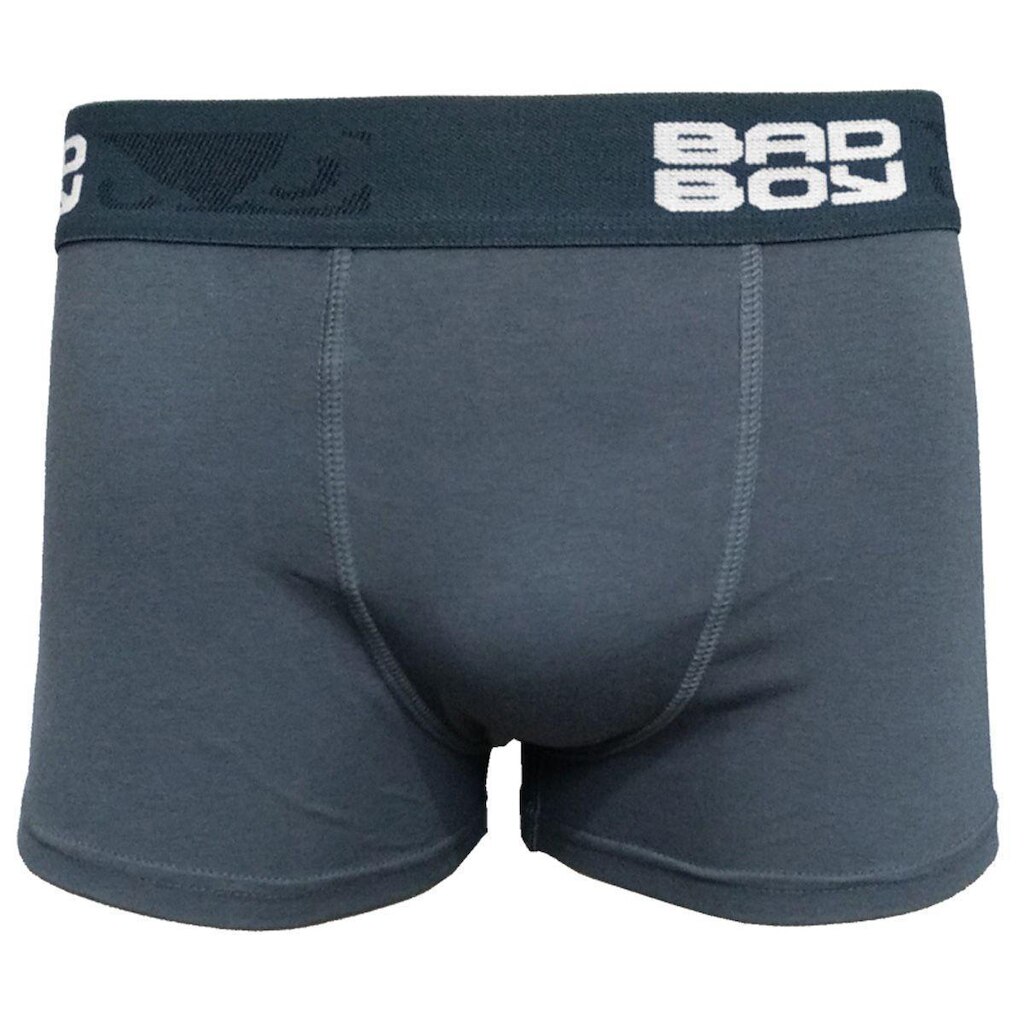 Cueca Boxer Bad Boy Cotton - 7605