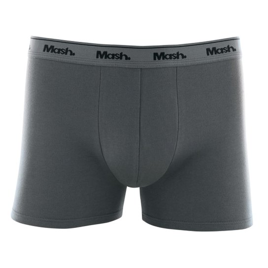 Cueca Boxer Basic Cotton - Mash
