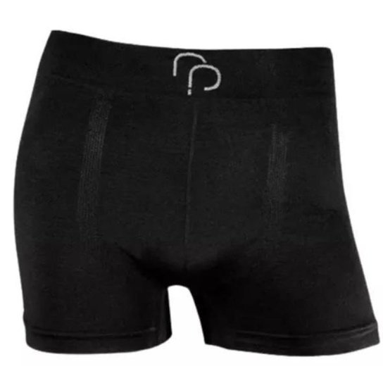 Cueca Boxer Básica RP - Preto é boa?