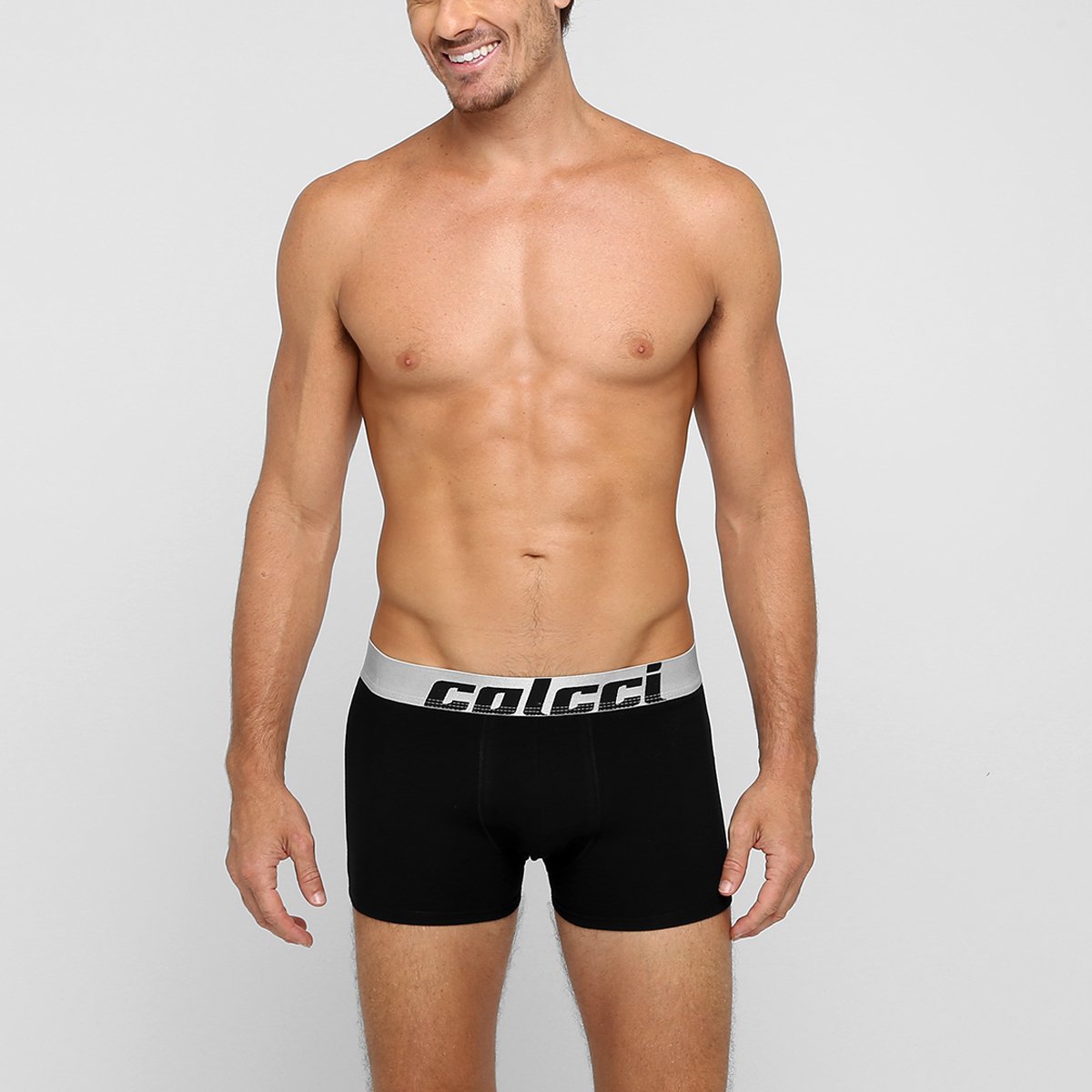 Cueca Boxer Colcci Masculina - 1