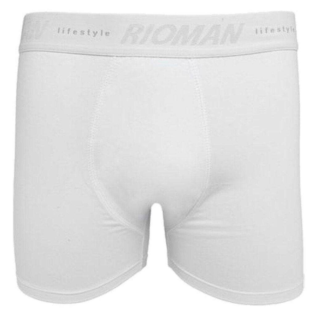Cueca Boxer Cotton RioMan - BX12401