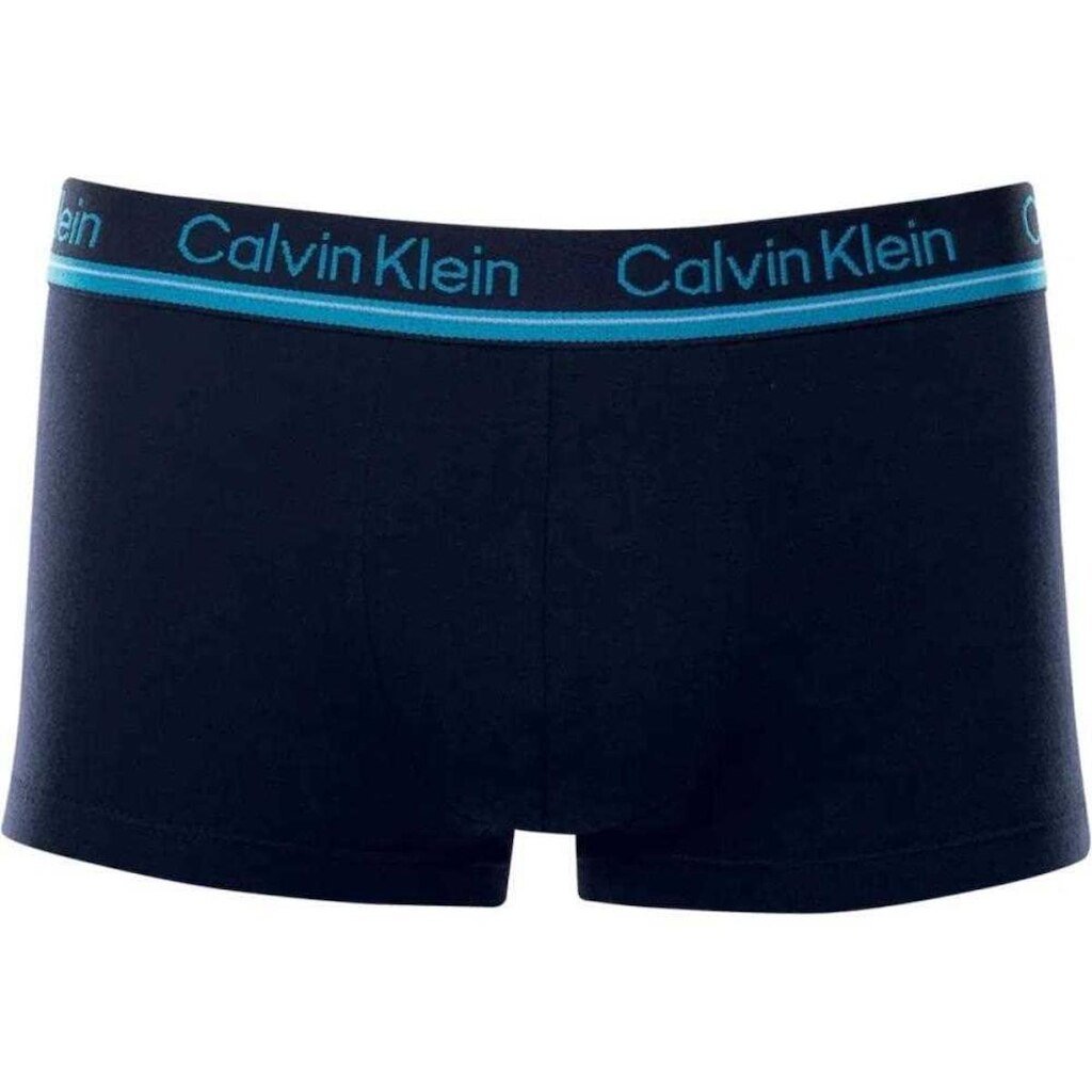 Cueca Boxer Cotton Strech Low Rise Trunk Original C12.11 Calvin Klein