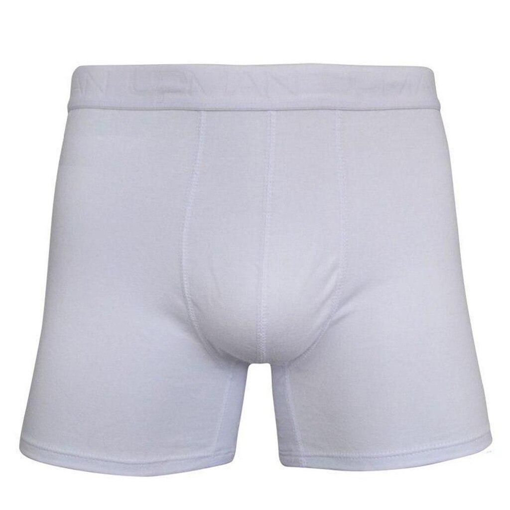 Cueca Boxer Cotton Upman - 161C1