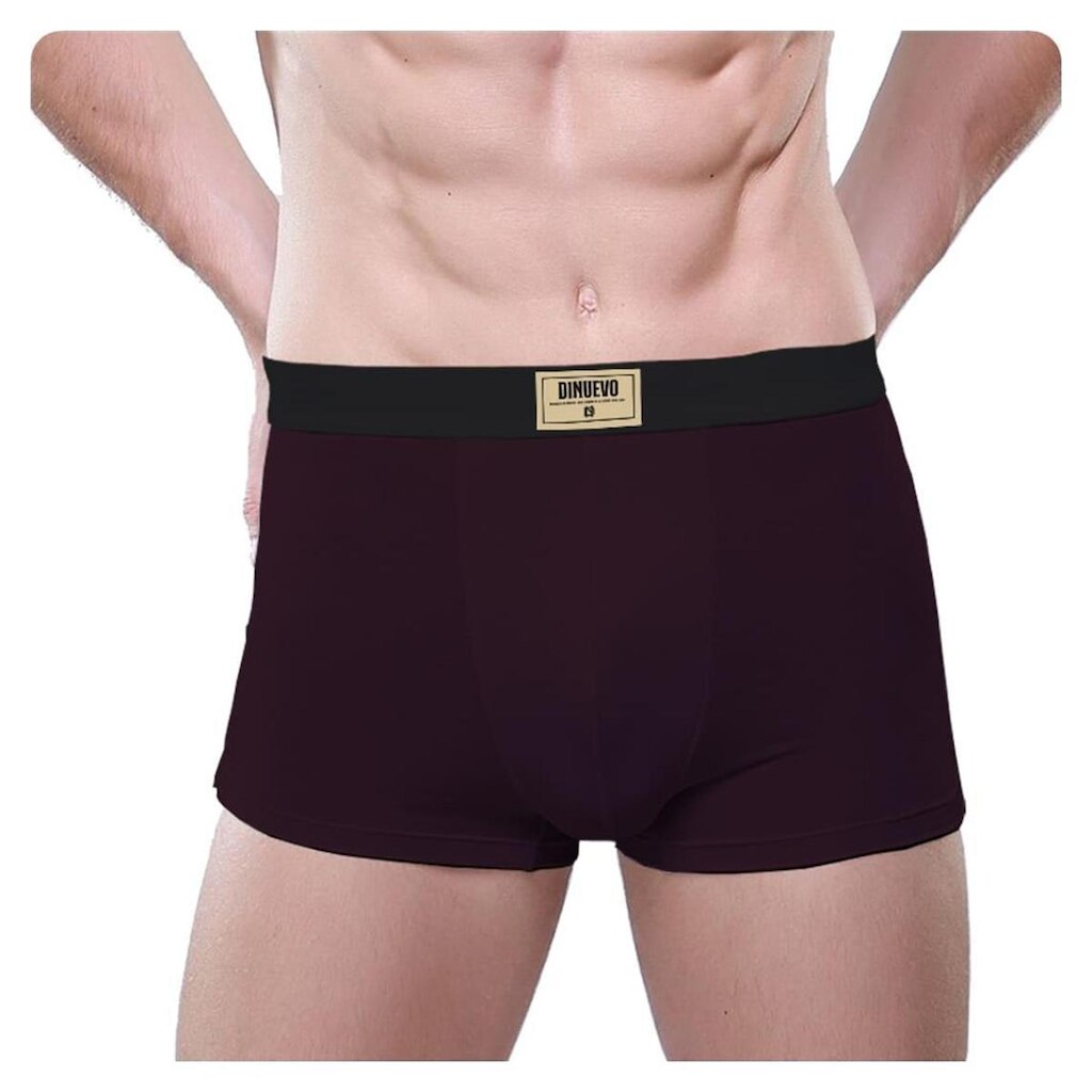 Cueca Boxer Di Nuevo 100% Algodão Premium