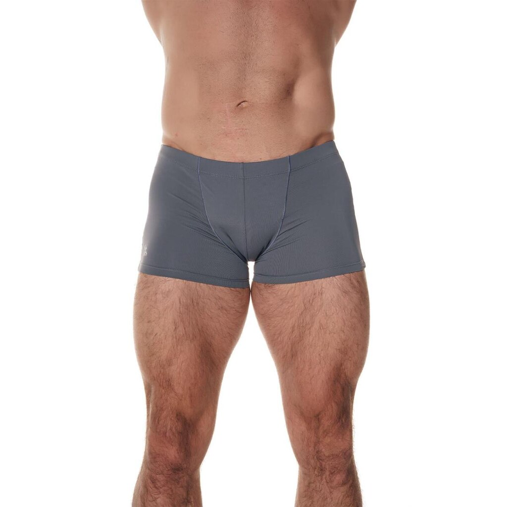 Cueca Boxer Frelith Lisa Básica Masculino