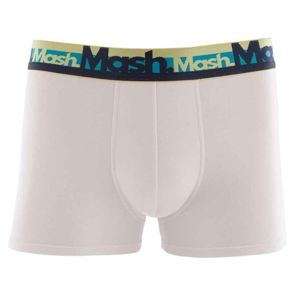 Cueca Boxer Fusion Mash Masculina Cotton Algodão Elástico