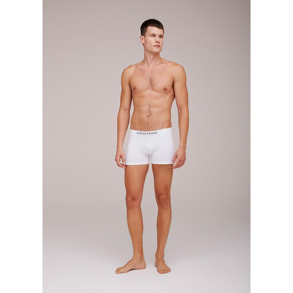 Cueca Boxer Hering Sem Costura Masculina