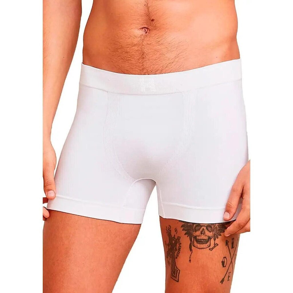 Cueca Boxer Hope Smc61020 Preto