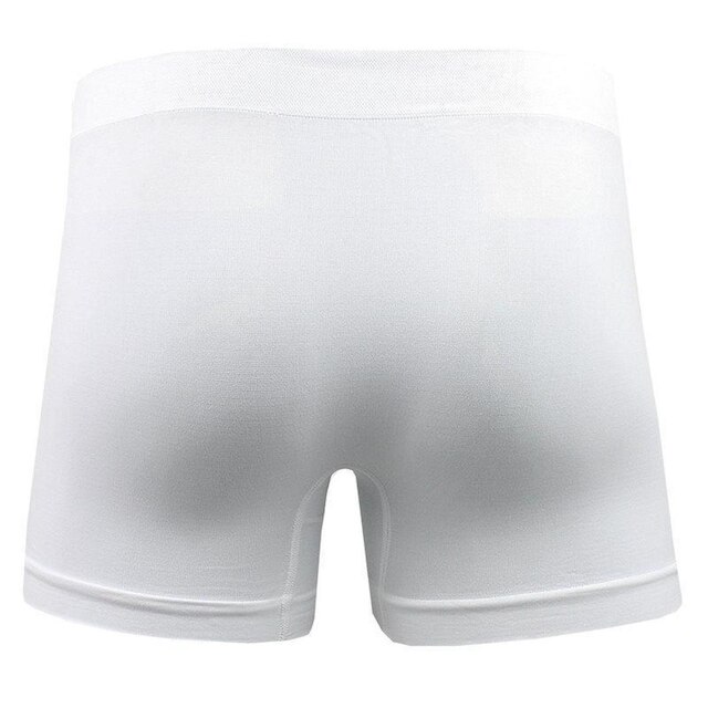Cueca Boxer Hurley Seamless White