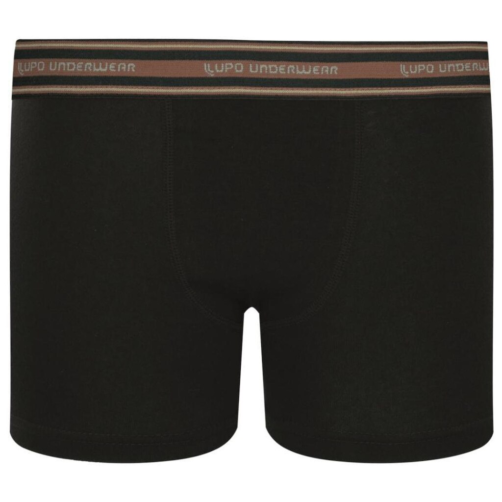 Cueca Boxer Infantil Lupo 141-003