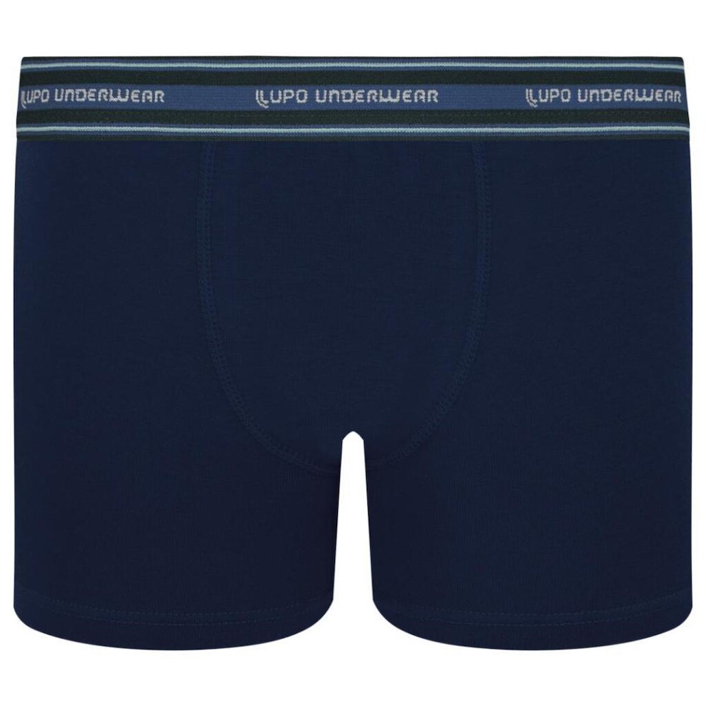 Cueca Boxer Infantil Lupo 141-003