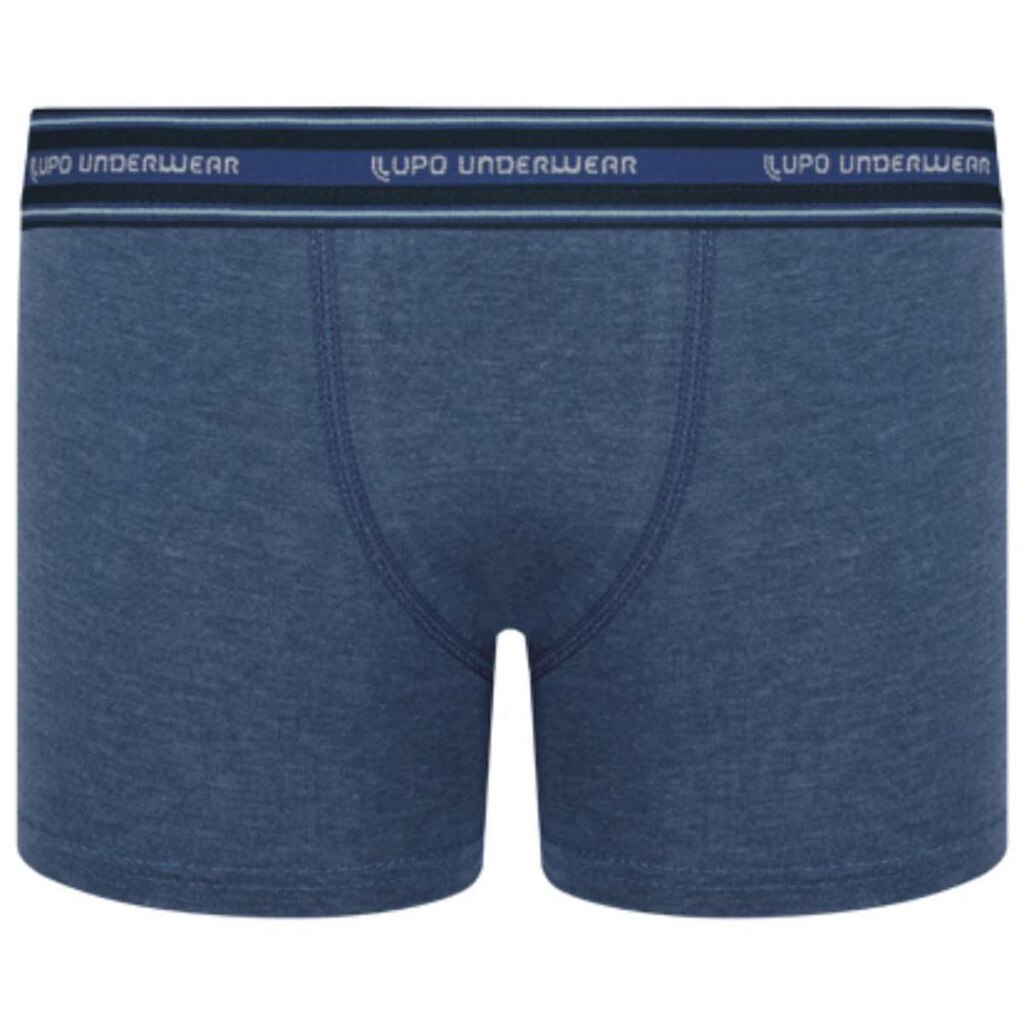 Cueca Boxer Infantil Lupo 141-003