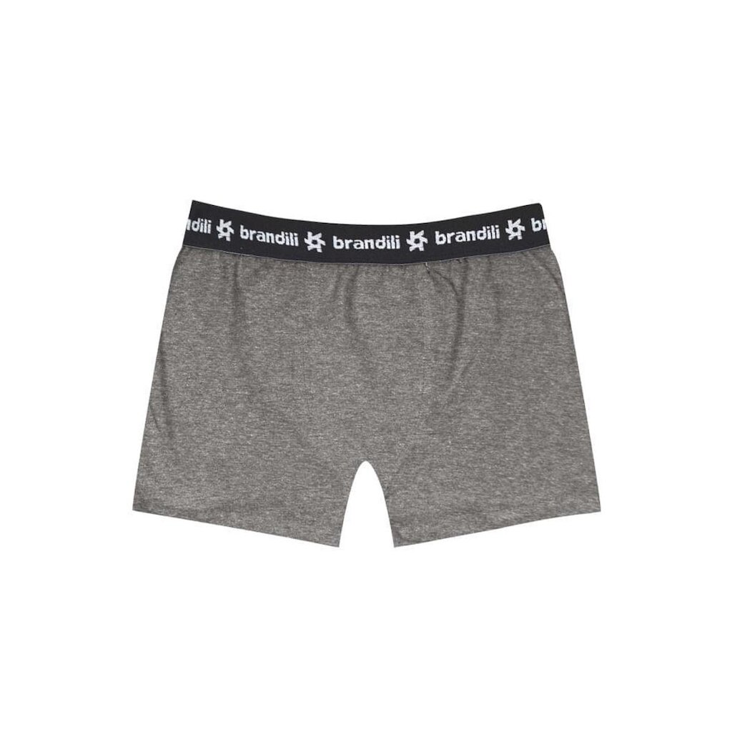 Cueca Boxer Infantil Menino Brandili