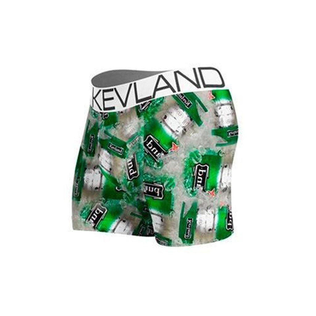 Cueca Boxer Kevland Ice Beer
