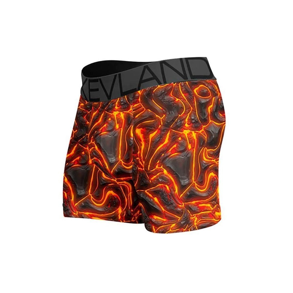 Cueca Boxer Kevland Lava